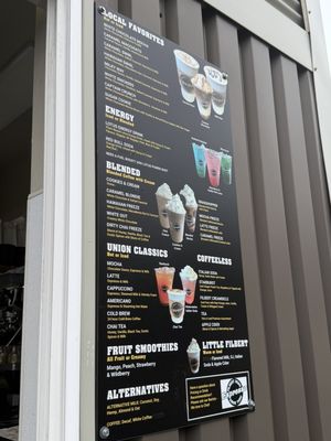 Menu photo 2 Filbert Road Espresso Bothell, WA