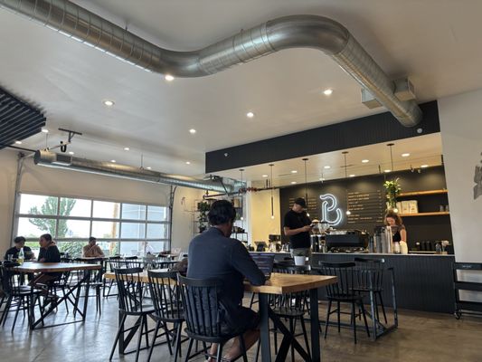 La Barba Coffee by null