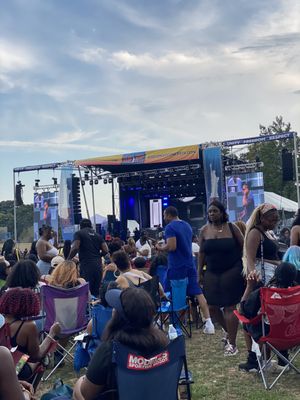 Roy Wilkins Park by null