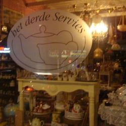 Het derde servies