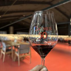Caymus Vineyards - Wine tasting