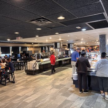 Beijing Buffet - Dining room - Buffets Near Me - Stockton, California