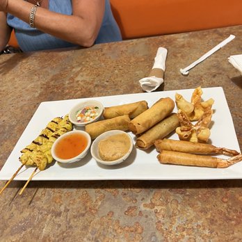 Thai and I - Veggie sampler - Thai Near Me - Bunnell, Florida Thai and I - Veggie sampler - Thai Near Me - Bunnell, Florida