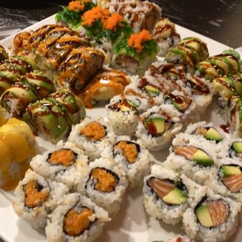 Sushi Kingdom - Sushi Bars Near Me - Marlton, New Jersey Sushi Kingdom - Sushi Bars Near Me - Marlton, New Jersey