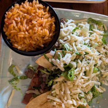 Papi's Tacos - Two tacos with rice added on - Mexican Near Me - Ocean City, Maryland Papi's Tacos - Two tacos with rice added on - Mexican Near Me - Ocean City, Maryland