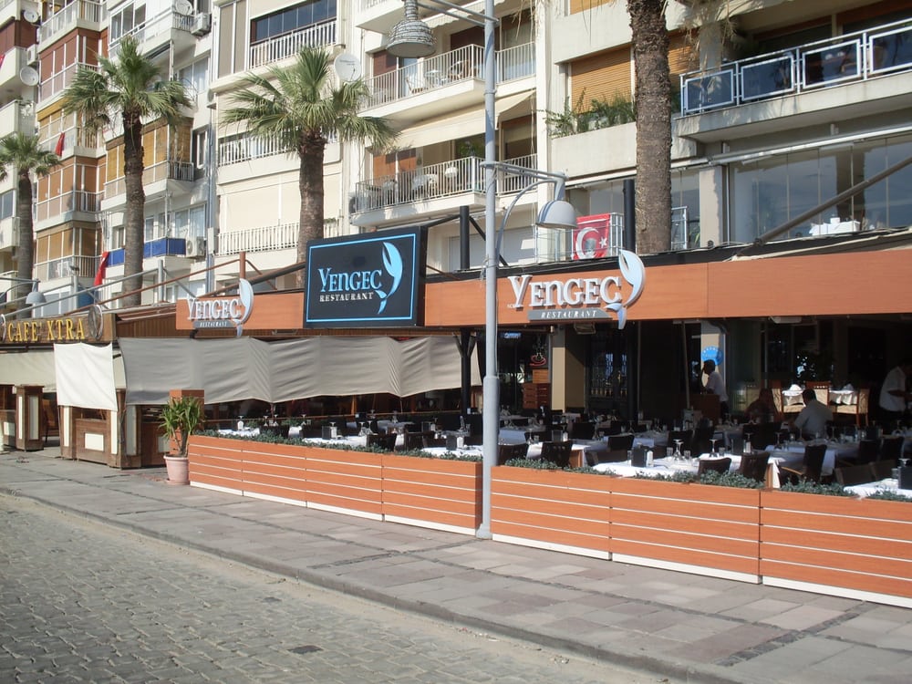Yengeç Restaurant