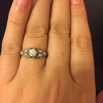 Facets - My beautiful ring! - Jewelry Near Me - Brooklyn, New York Facets - My beautiful ring! - Jewelry Near Me - Brooklyn, New York