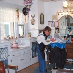Heidi's Hair Design - Heidi at Heidi's Hair Design