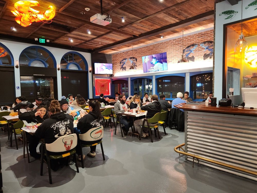 Bag O’ Crab – Santa Rosa