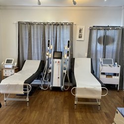Laser Now - CoolSculpting Room