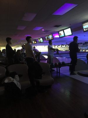 Stardust Bowl by null