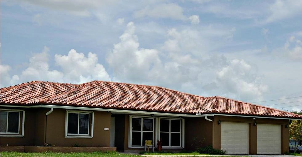 Slide of Frank Seeber Roofing