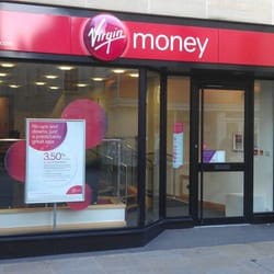 Virgin Money Cheltenham Bank Building Societies 215 High