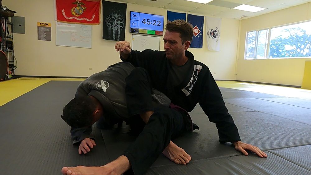 Masters Martial Arts School Logo