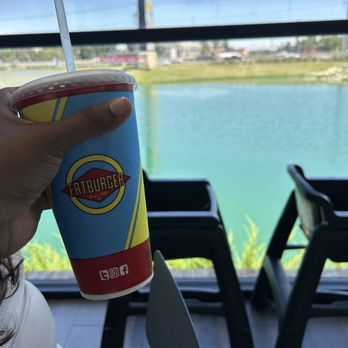 Fatburger & Buffalo's Express - Strawberry Watermelon Lemonade - Chicken Wings Near Me - New Braunfels, Texas Fatburger & Buffalo's Express - Strawberry Watermelon Lemonade - Chicken Wings Near Me - New Braunfels, Texas