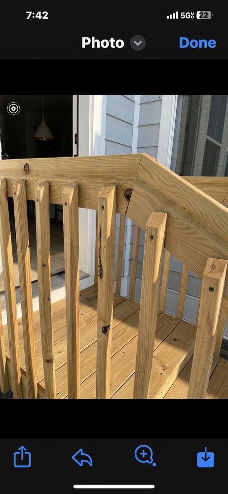 Slide of Buck City Home Improvement