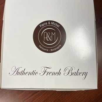 PIERRE & MICHEL AUTHENTIC FRENCH BAKERY - Updated August 2024 - 99 ...