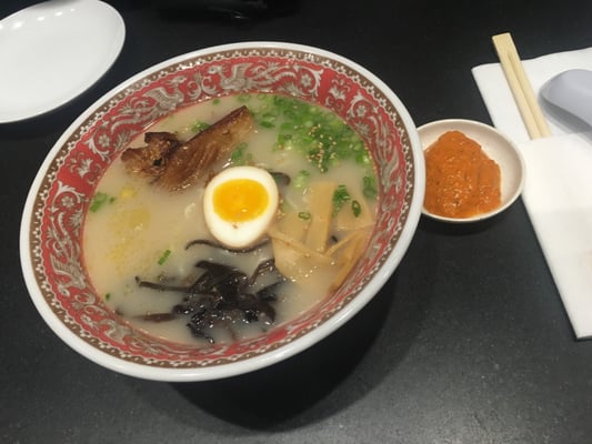 Ton Ton Ramen & Yakitori by null