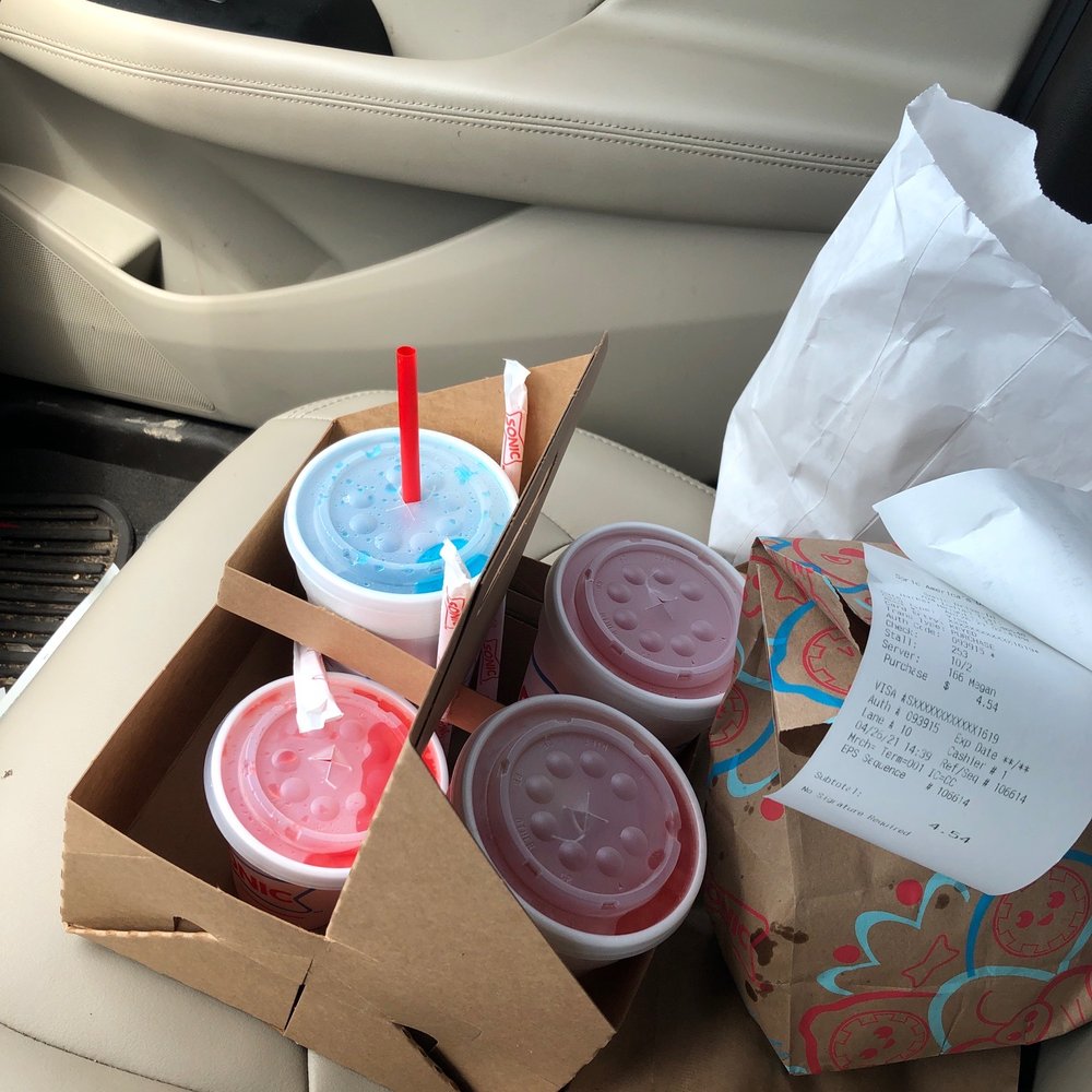 Happy Hour Goodness