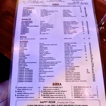 EVO - Italian Near Me - Scottsdale, Arizona EVO - Italian Near Me - Scottsdale, Arizona