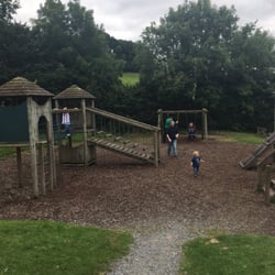 Delamont Country Park - Play park