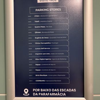 Cascais - 4/29/26 FYI. Small modern mall. - Local Flavor Near Me
