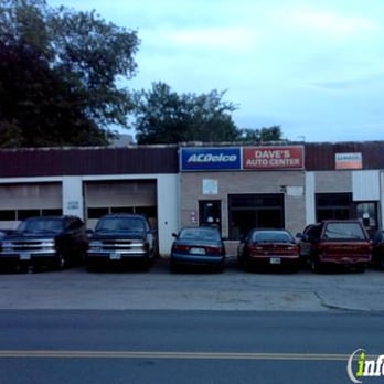Dave's Auto Center - Auto Repair Near Me - Manchester, New Hampshire