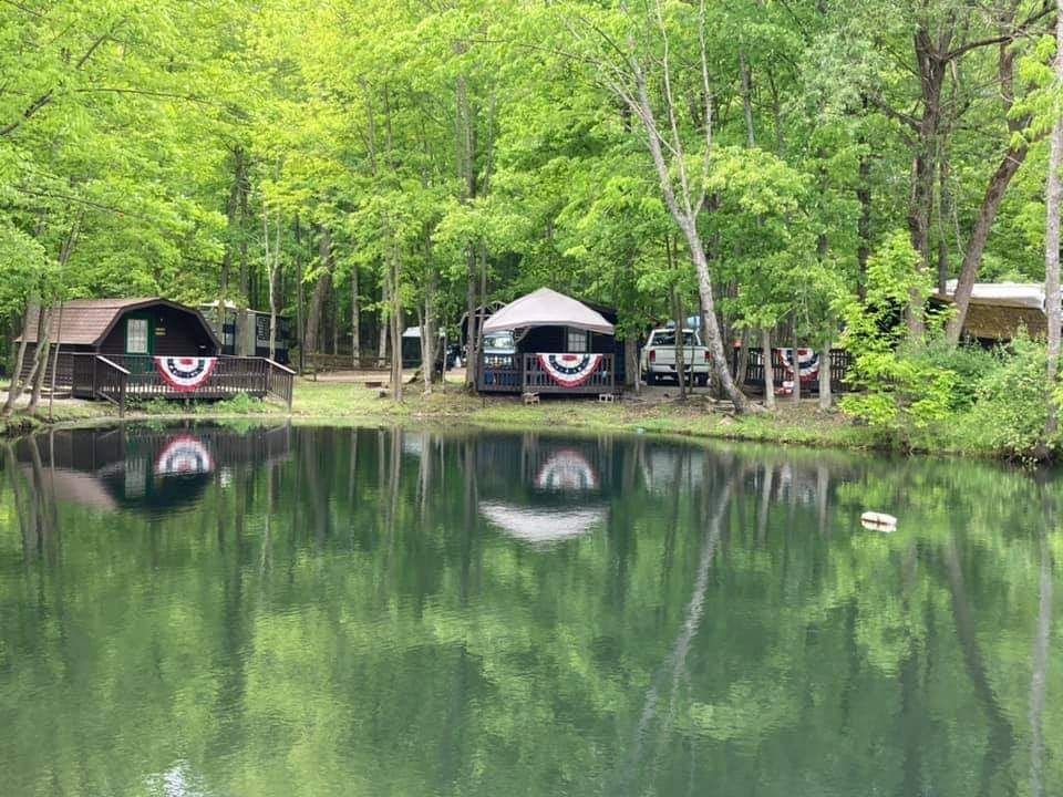 HOLIDAY HILL CAMPGROUND Updated September 2024 7818 Marvin Hill Rd