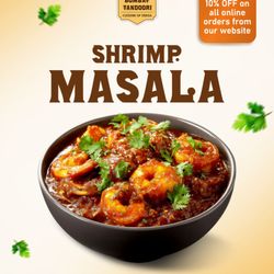 Bombay Tandoori & Banquet