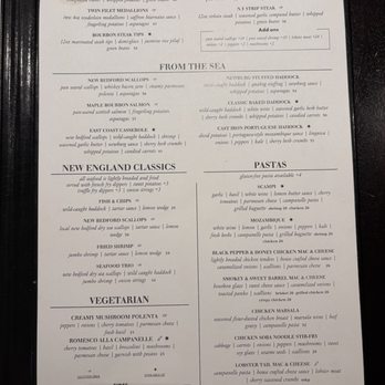 Barrels & Boards - New American Near Me - Raynham, Massachusetts