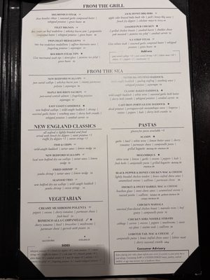 Menu photo 2 Barrels & Boards Raynham, MA