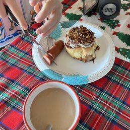 Christmas morning breakfast!