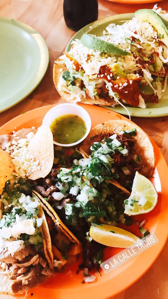 LA CALLE TACOS 1280 Photos & 1063 Reviews 909 Franklin St, Houston