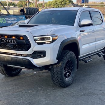 Klean-Ridez Accessories - Lift kit w/ KO2's - Auto Customization Near Me - San Jose, California