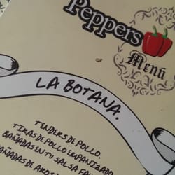 Mr. Peppers