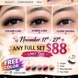 Nora Lash & Wax