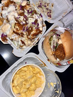 Baba's Hot Chicken by null