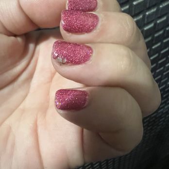 A C Nail Spa - A few hours later. - Nail Salons Near Me - Los Angeles, California