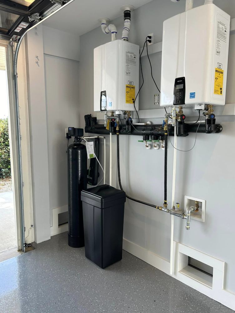 Slide of Lifetime Water Systems and Plumbing