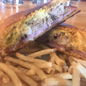 Baracoa Cuban Restaurant - The Medianoche sandwich - Cuban Near Me - Palmdale, California