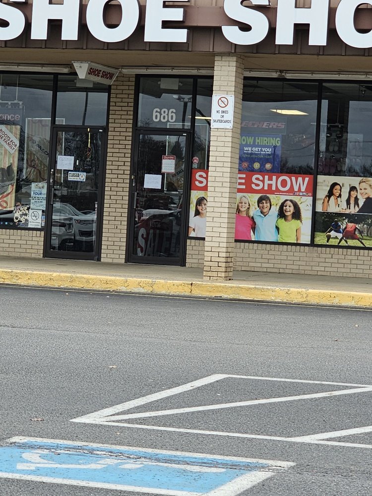 Shoe Show Gallatin Tn