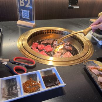 Chubby Cattle - Counter seat - Barbeque Near Me - Pleasanton, California