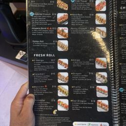 menu menu