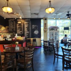 Ladles - Interior