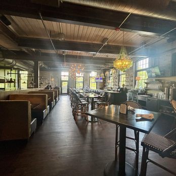 Cotton at Riverside Mill - Dining room - Sandwiches Near Me - Danville, Virginia