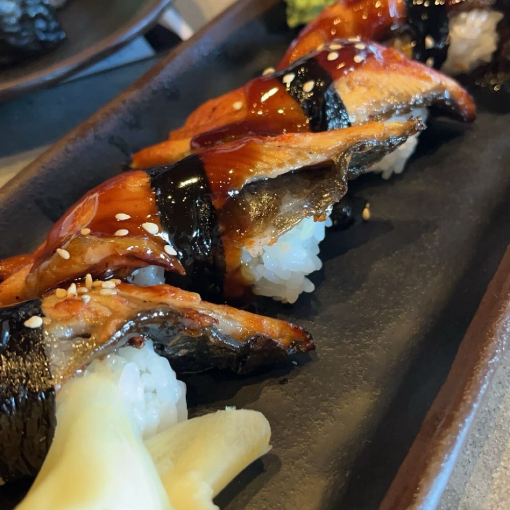 Loft 94 - Eel nigiri - Tapas/Small Plates Near Me - Jamul, California Loft 94 - Eel nigiri - Tapas/Small Plates Near Me - Jamul, California