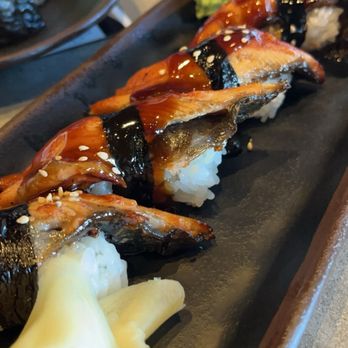 Loft 94 - Eel nigiri - Tapas/Small Plates Near Me - Jamul, California Loft 94 - Eel nigiri - Tapas/Small Plates Near Me - Jamul, California