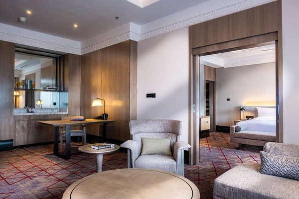 Pullman Putrajaya Lakeside by null