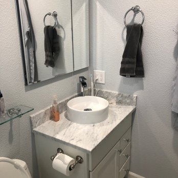 Nairi's Home Improvement Service - Master bath - General Contractors Near Me - Oakley, California