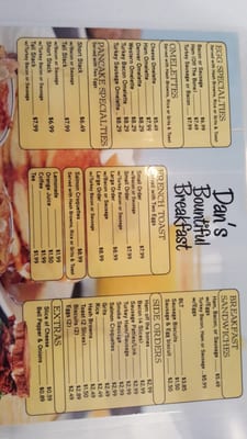 Dan's Soul Food and Cafe by null